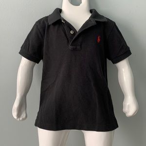 Polo Ralph Lauren toddler boy size 2t polo shirt